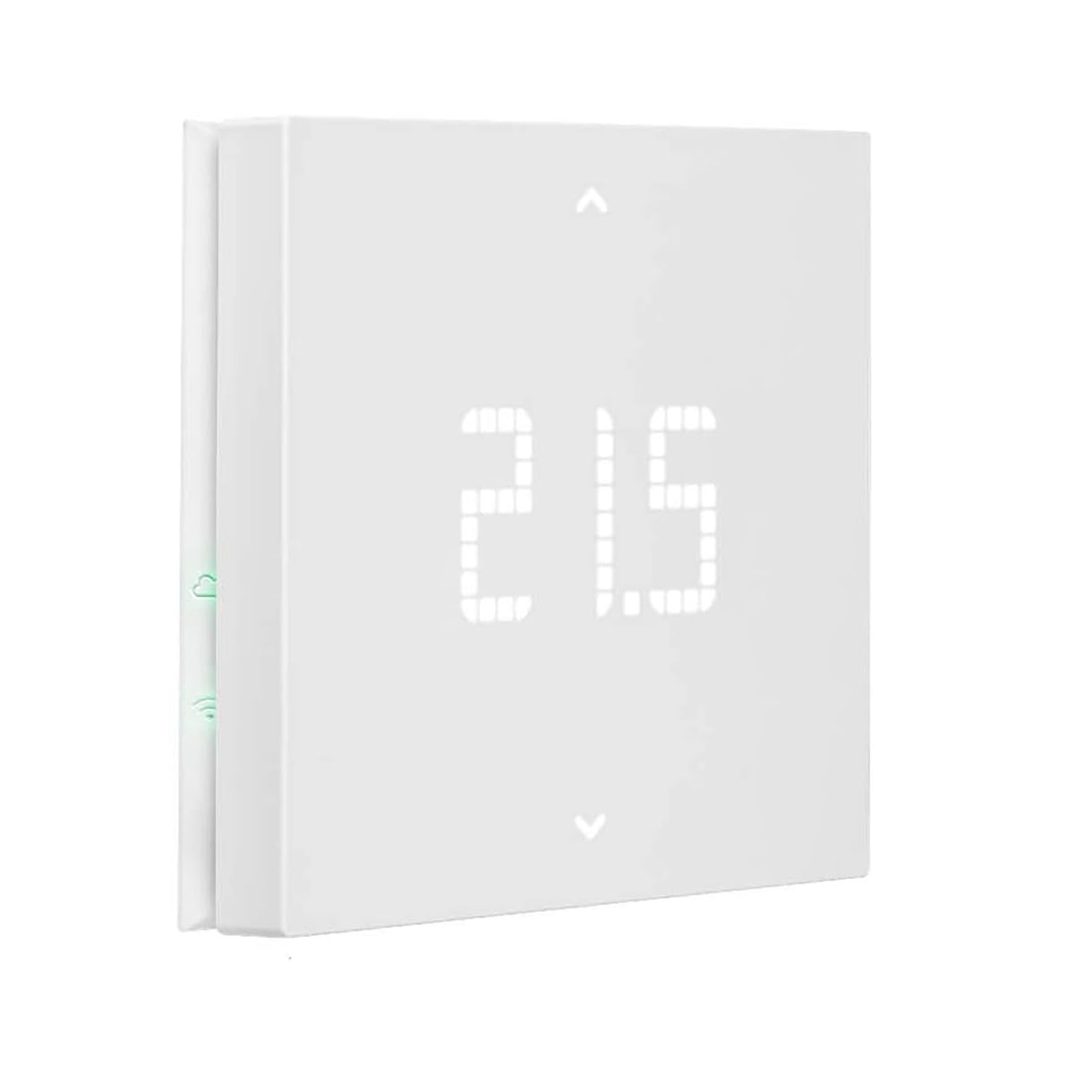  Vimar 02912 Termostato WiFi | Control Remoto y Local con App | Ideal para Hogares Inteligentes
| Termostato WiFi Vimar 
