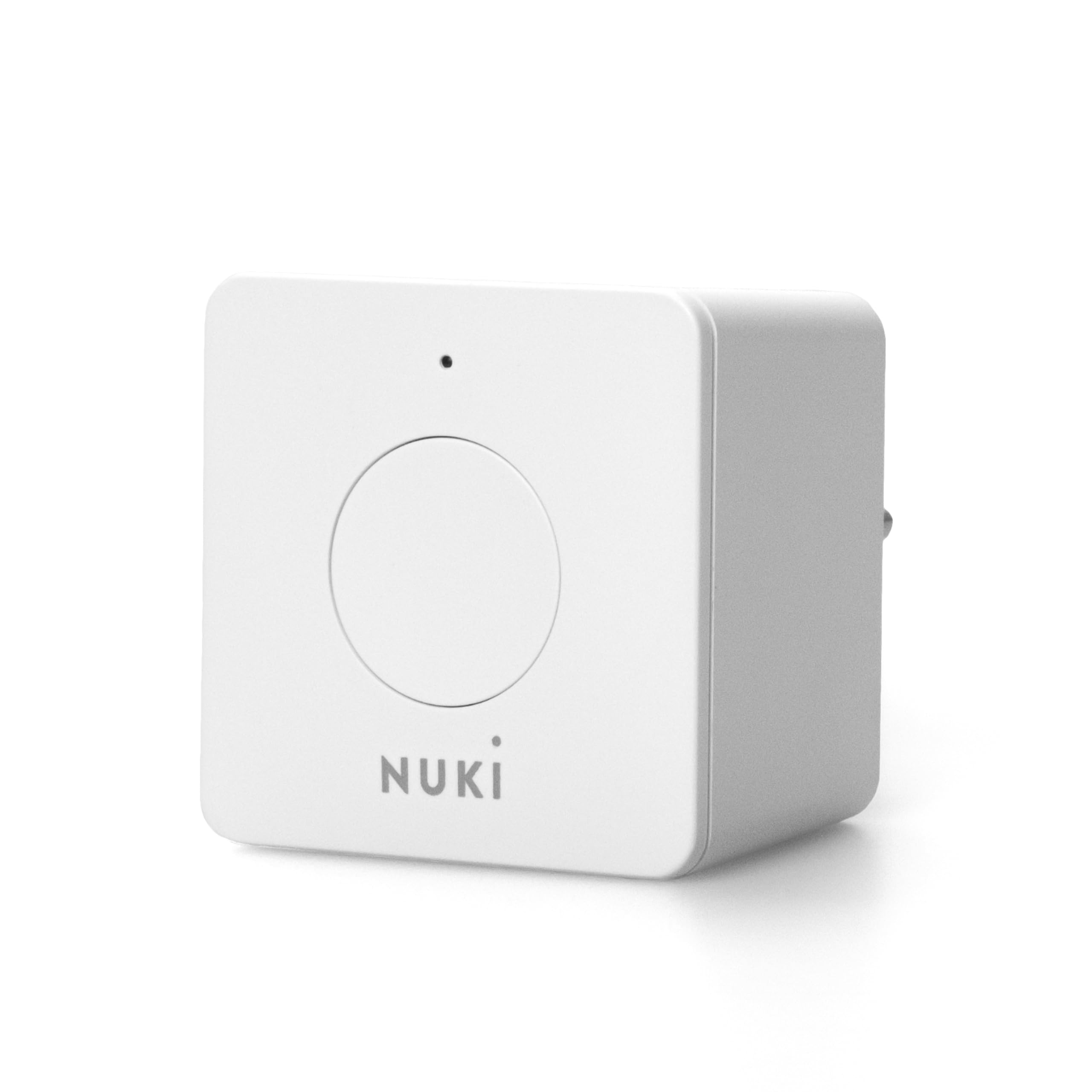  Nuki Bridge: Cerradura Electrónica con Bluetooth y WiFi para Nuki Smart Lock
| Nuki Bridge: Acceso Remoto y Control con