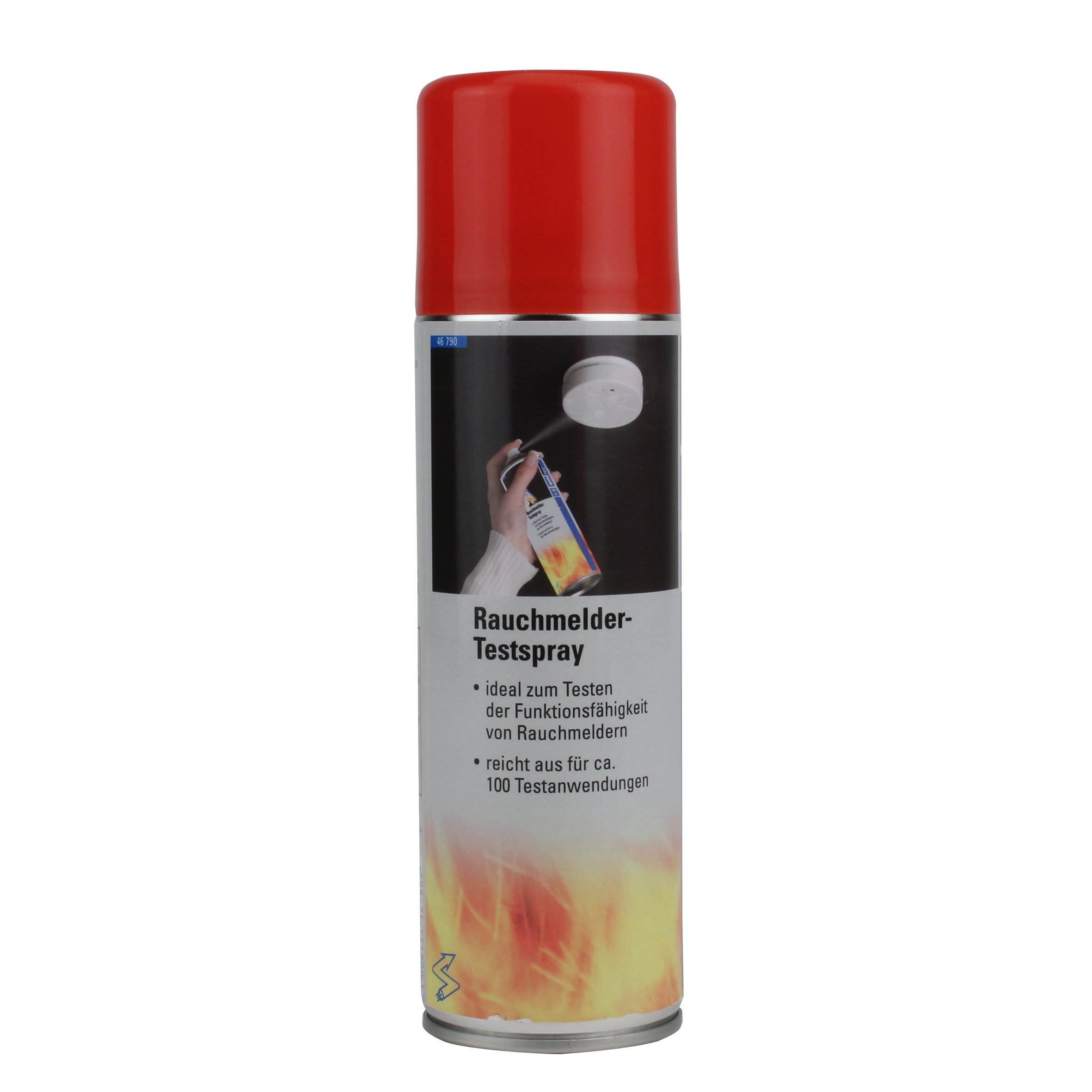  UNITEC Detector de Humo en Aerosol Para Probar Funcionamiento Detectores de Humo, Todo Tipo y Marca, 300 ml
| UNITEC De